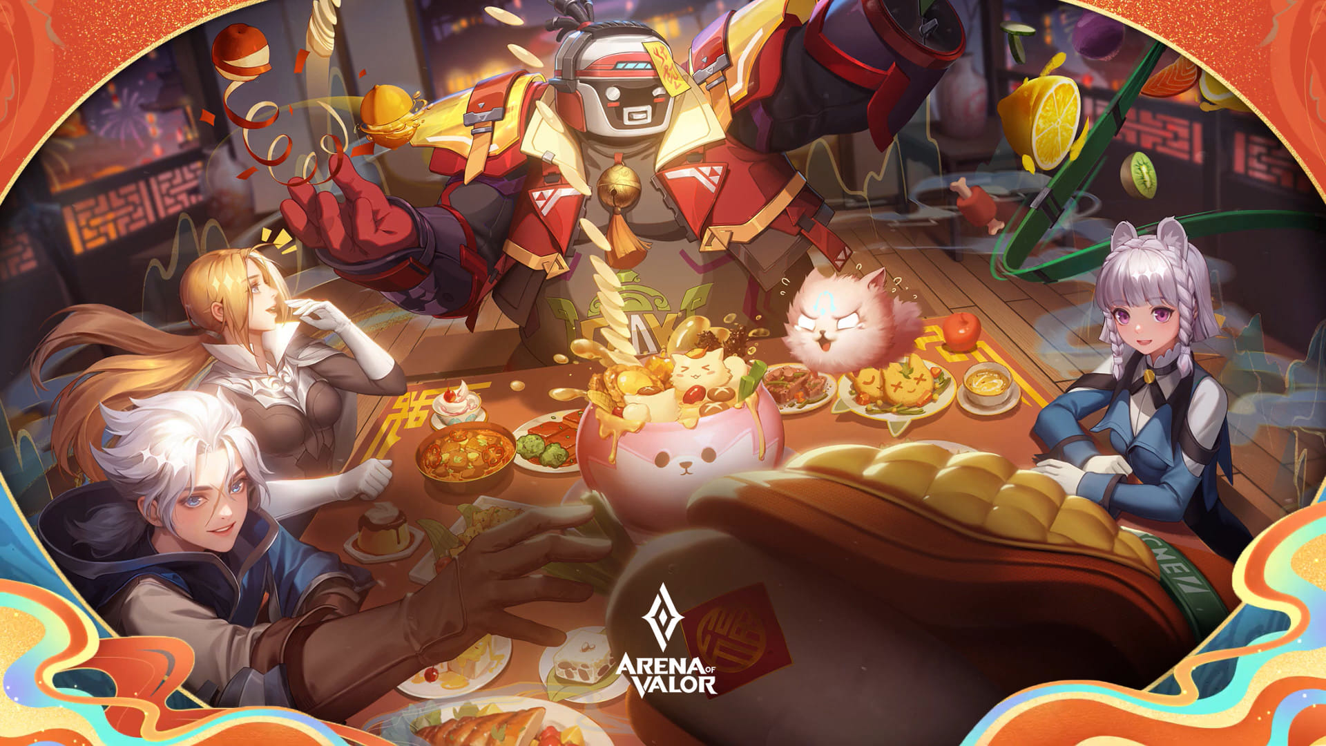 Garena chăm chỉ fix bug đầu năm mới 