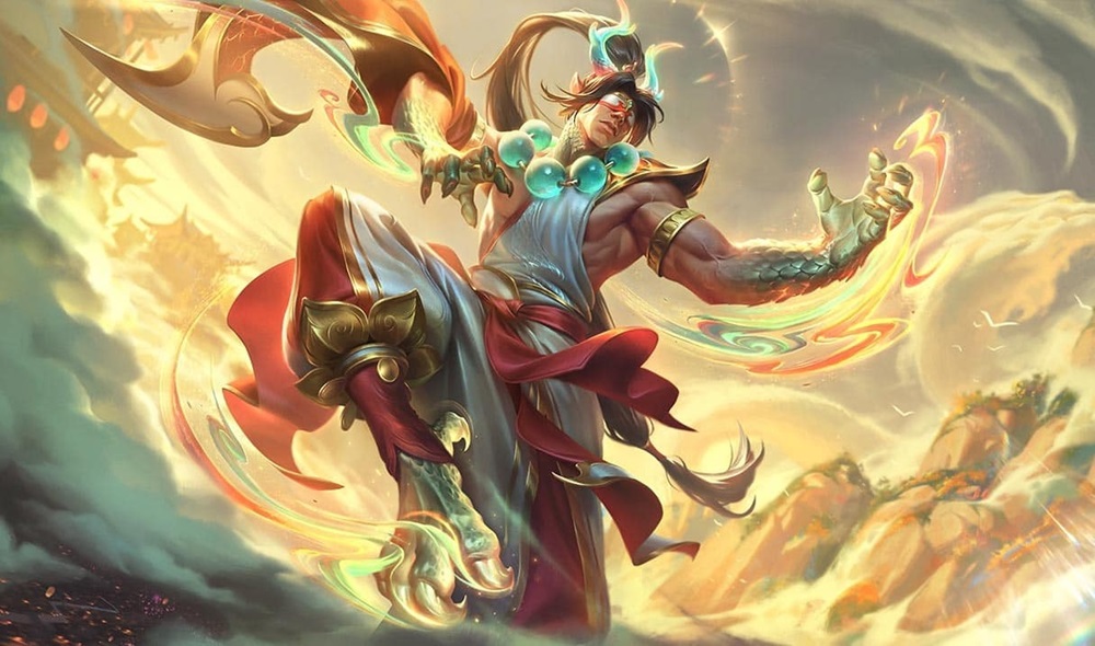 LMHT: Lộ diện dòng trang phục mới Heavenscale với tạo hình cực chất