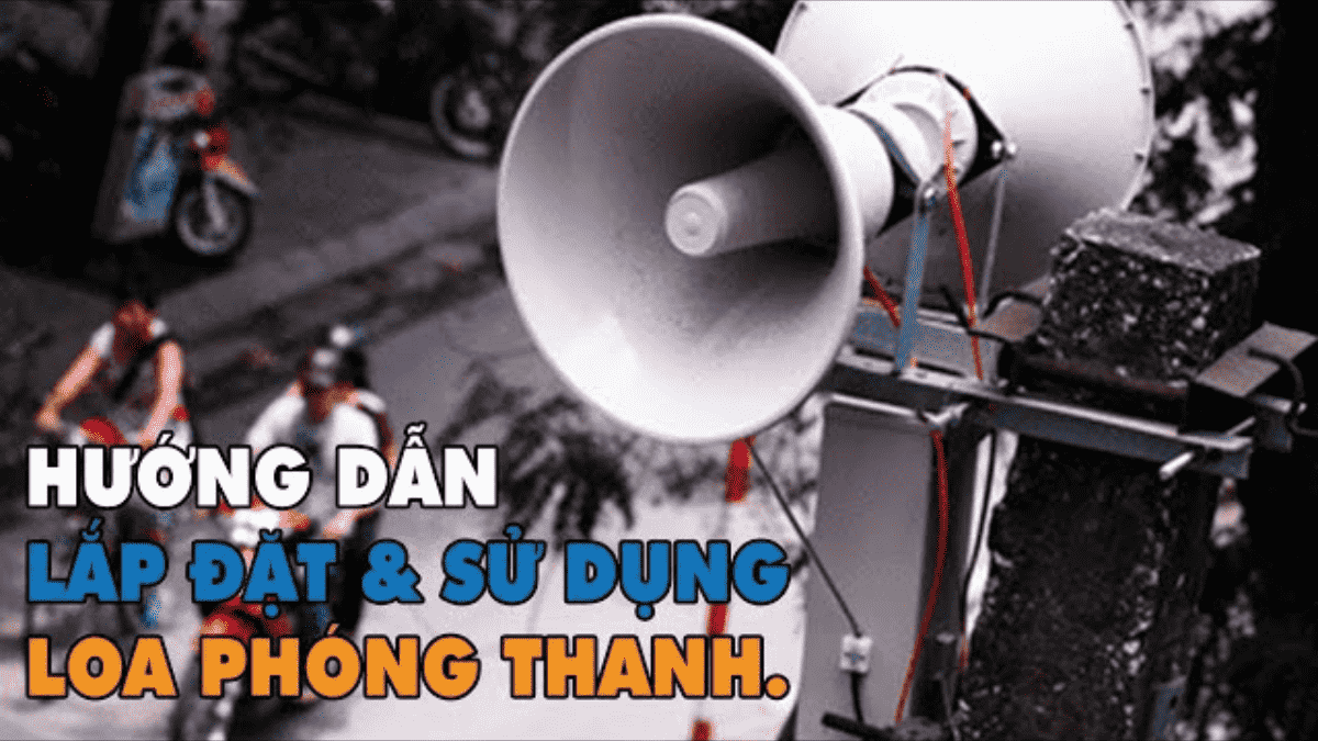 Hướng dẫn đấu loa nén hiệu quả