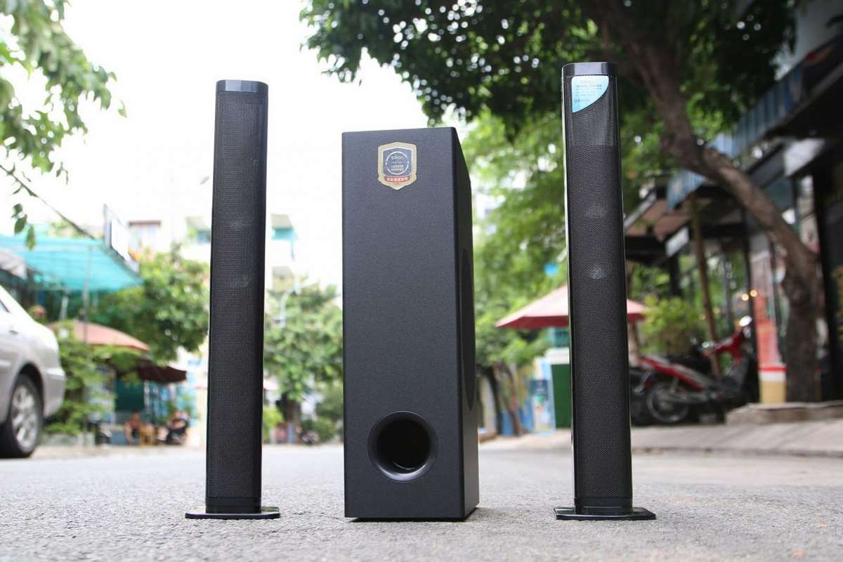 Tác dụng của loa vệ tinh