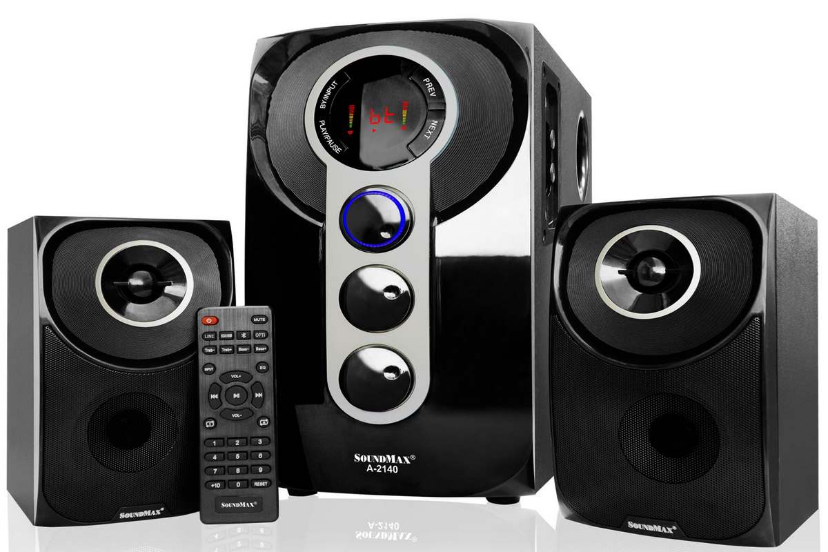 Cách lựa chọn loa vệ tinh phù hợp