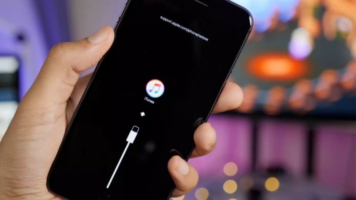 Hướng dẫn cách khắc phục lỗi iPhone bị vô hiệu hóa kết nối với iTunes