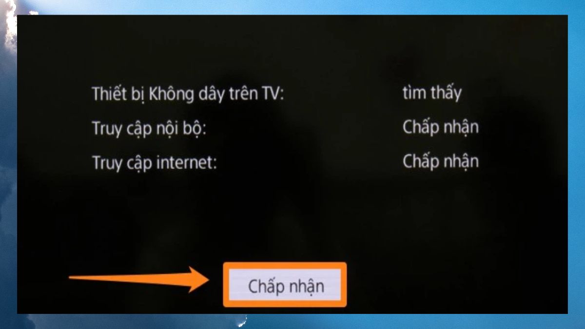 Cài đặt tivi về trạng thái ban đầu 13