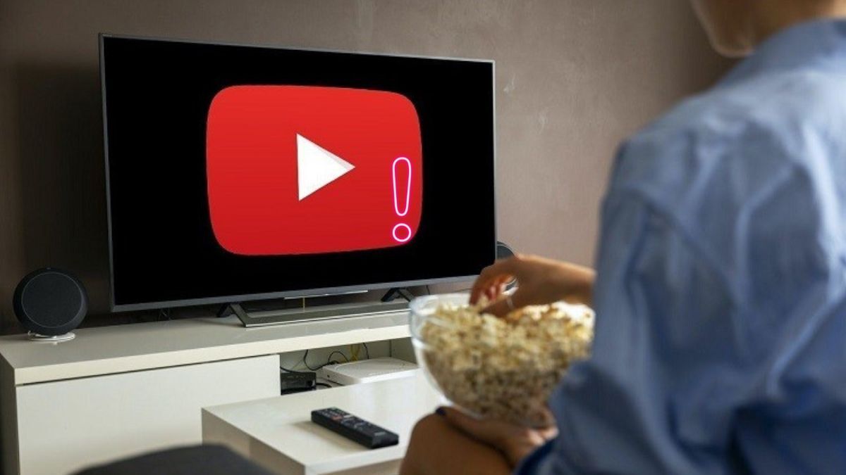 Xác định các thông báo lỗi của ứng dụng Yotube