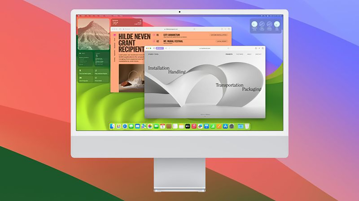 Apple phát hành macOS Sonoma 14.3