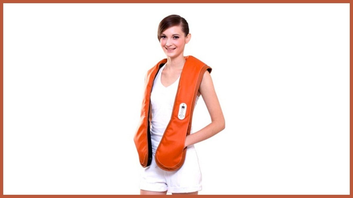 Đai massage I-Soothing SM-JS300
