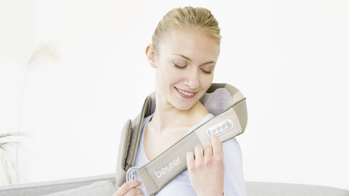 Máy massage Beurer MG148