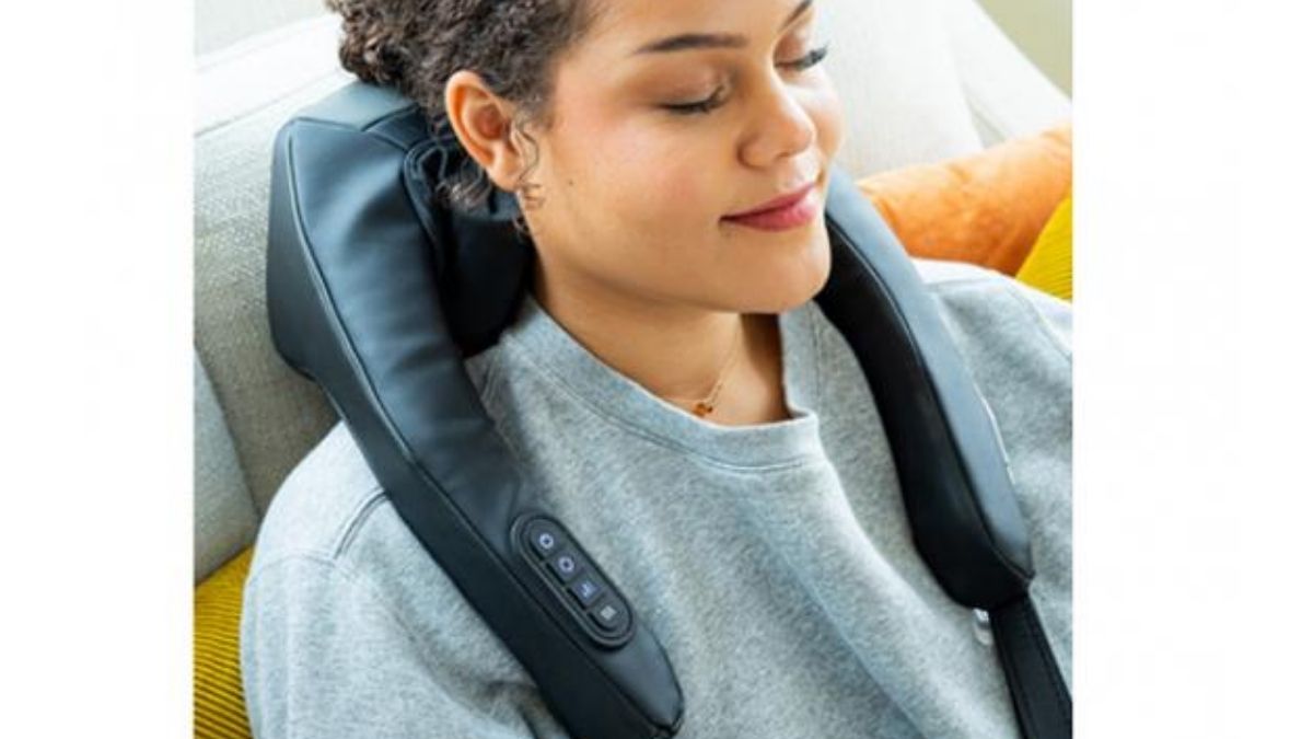 Máy massage Homedics NMS-730