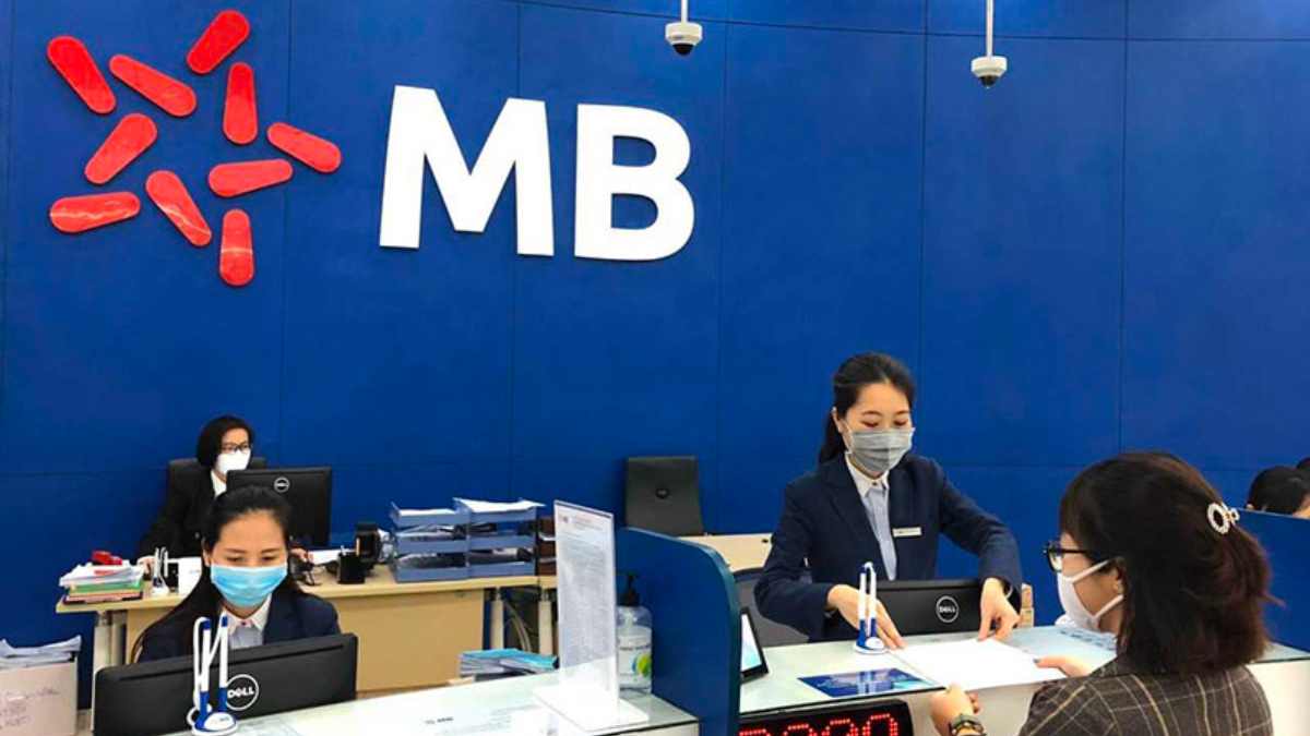Hệ thống MB Bank gần đây trên toàn quốc