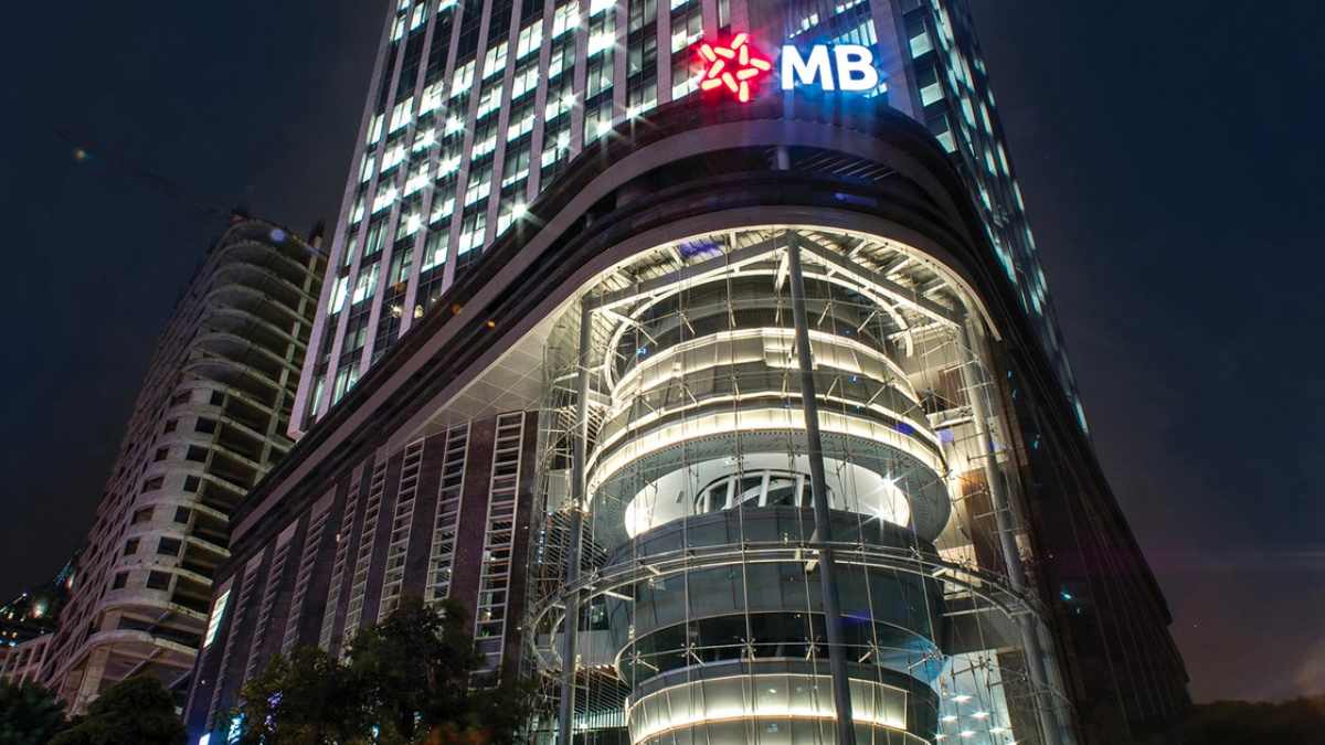CN/PGD ngân hàng MB Bank quận Phú Nhuận gần đây