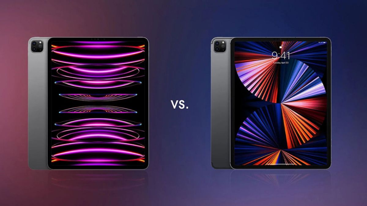 Nên mua iPad Pro M1 hay M2 thì hợp lý? Tìm hiểu ngay!
