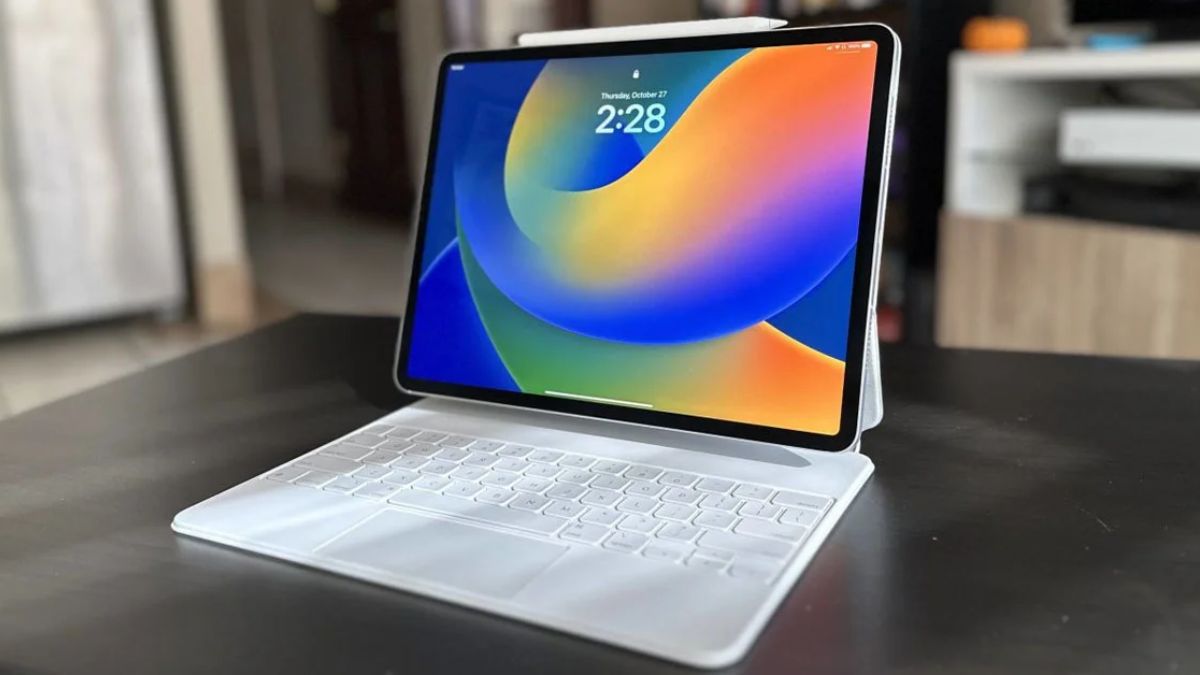 Tổng quan về iPad Pro M2