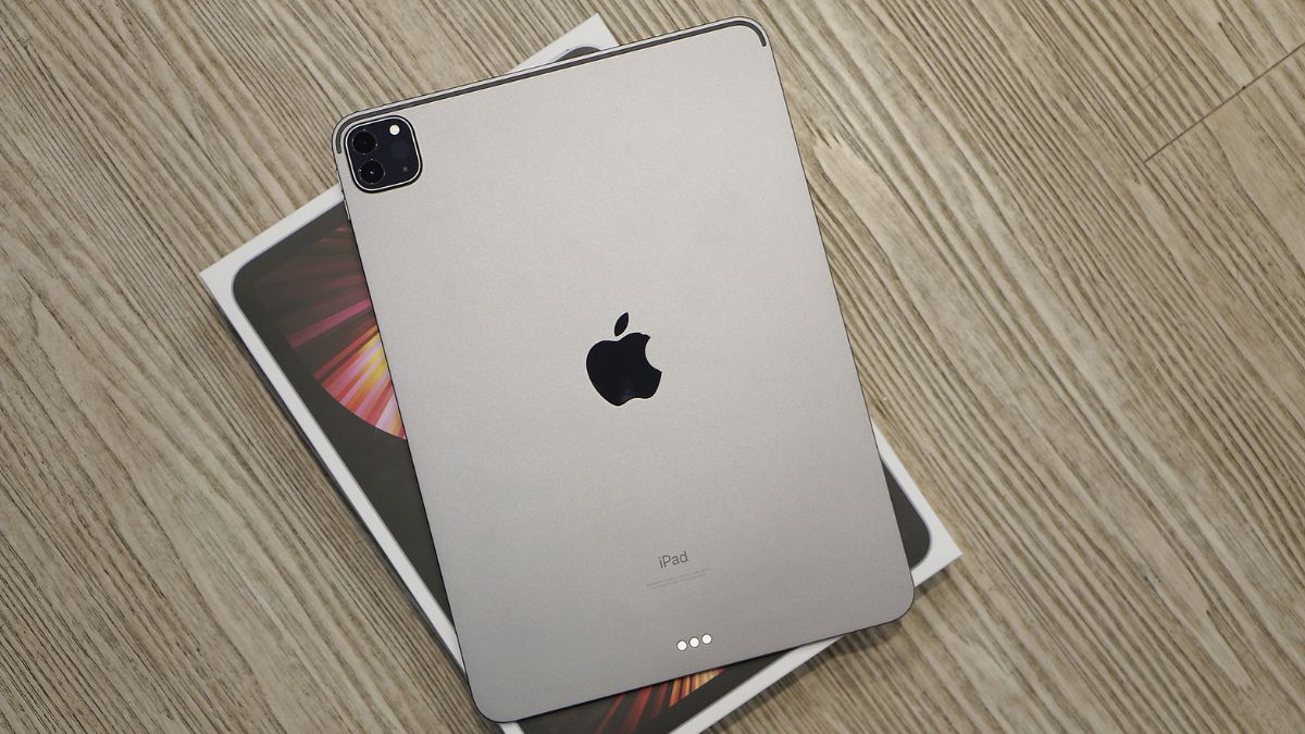 Tổng quan về iPad Pro M1