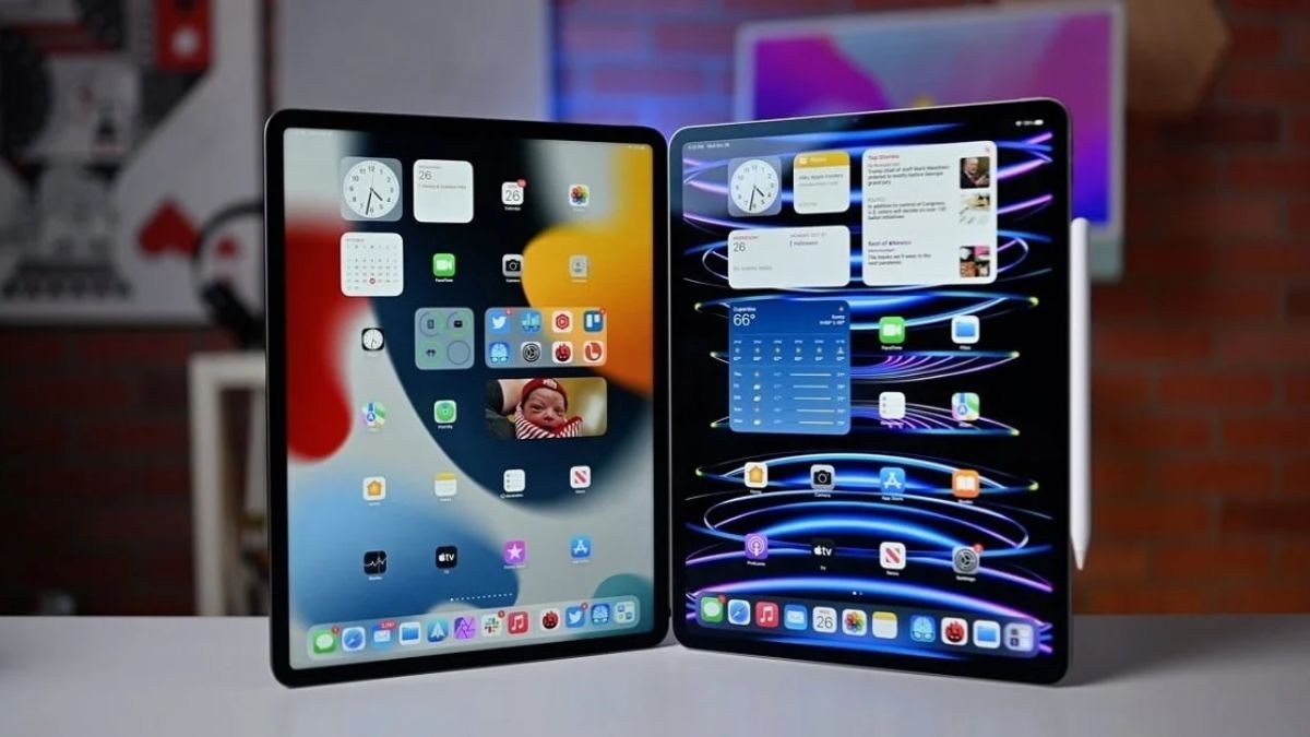 Nên mua iPad Pro M1 hay M2 tốt hơn?