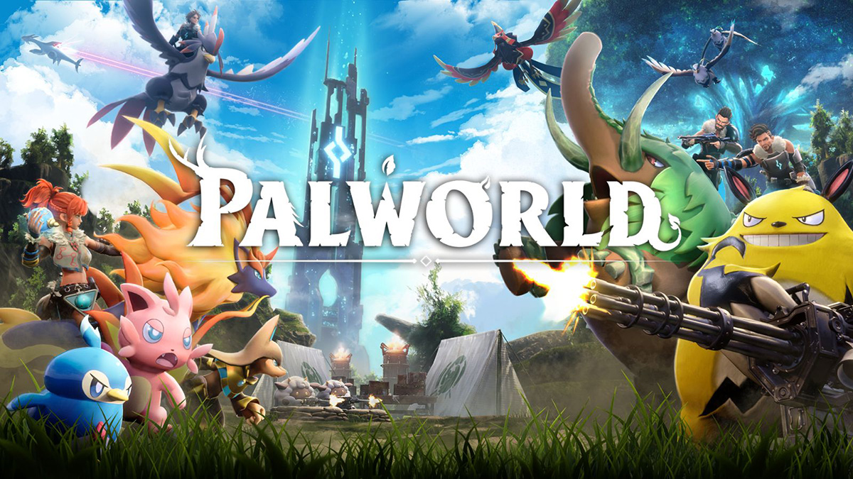 Nhà sản xuất hé lộ cập nhật tương lai hấp dẫn cho Palworld