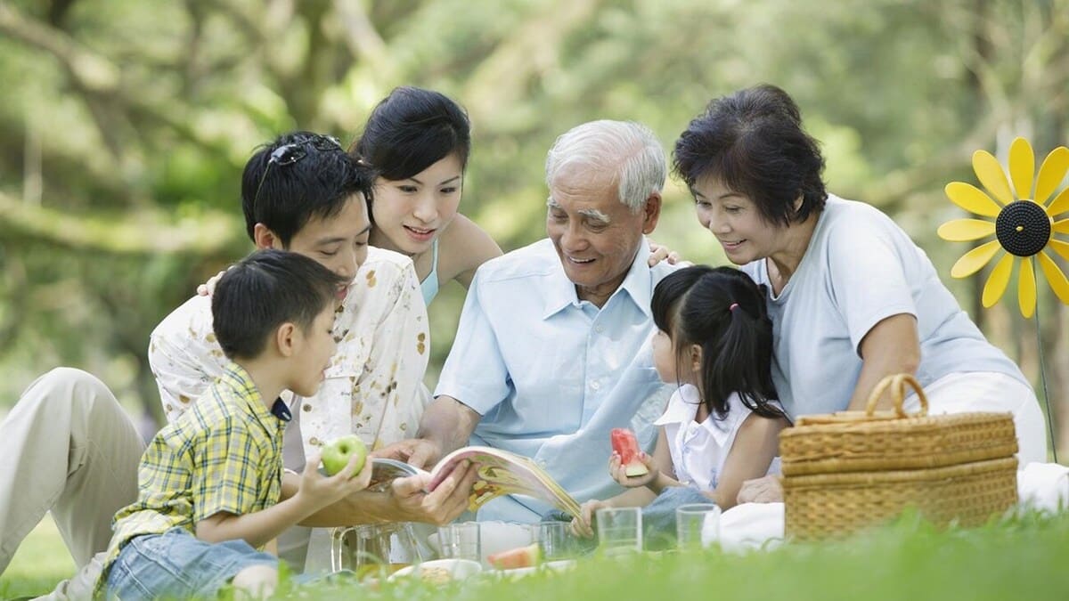 Những câu nói hay về gia đình ngắn gọn