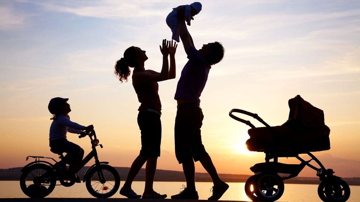 Những câu nói hay về gia đình sum vầy vợ chồng con cái