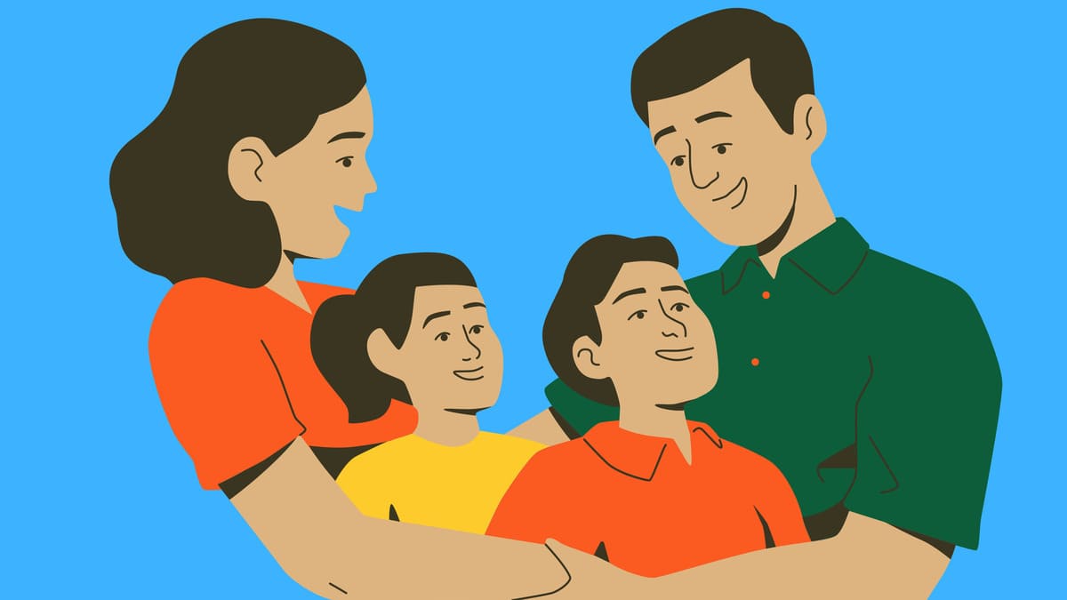 Những câu nói hay về gia đình bình an