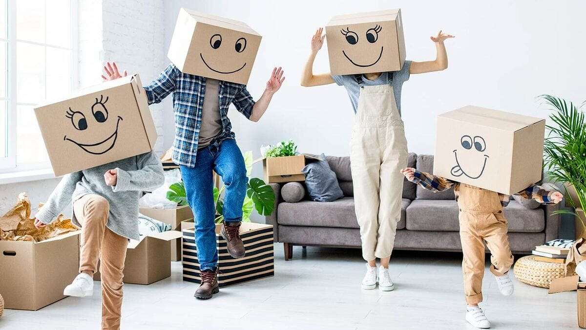 Những câu nói vui vẻ, hài hước về gia đình