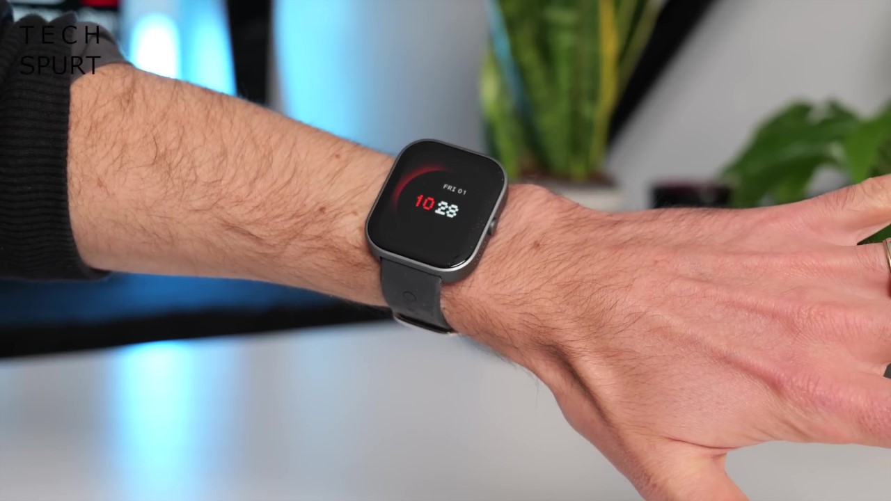Nothing Watch Pro