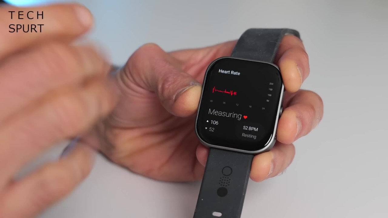 Nothing Watch Pro
