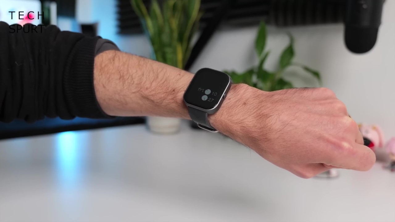 Nothing Watch Pro