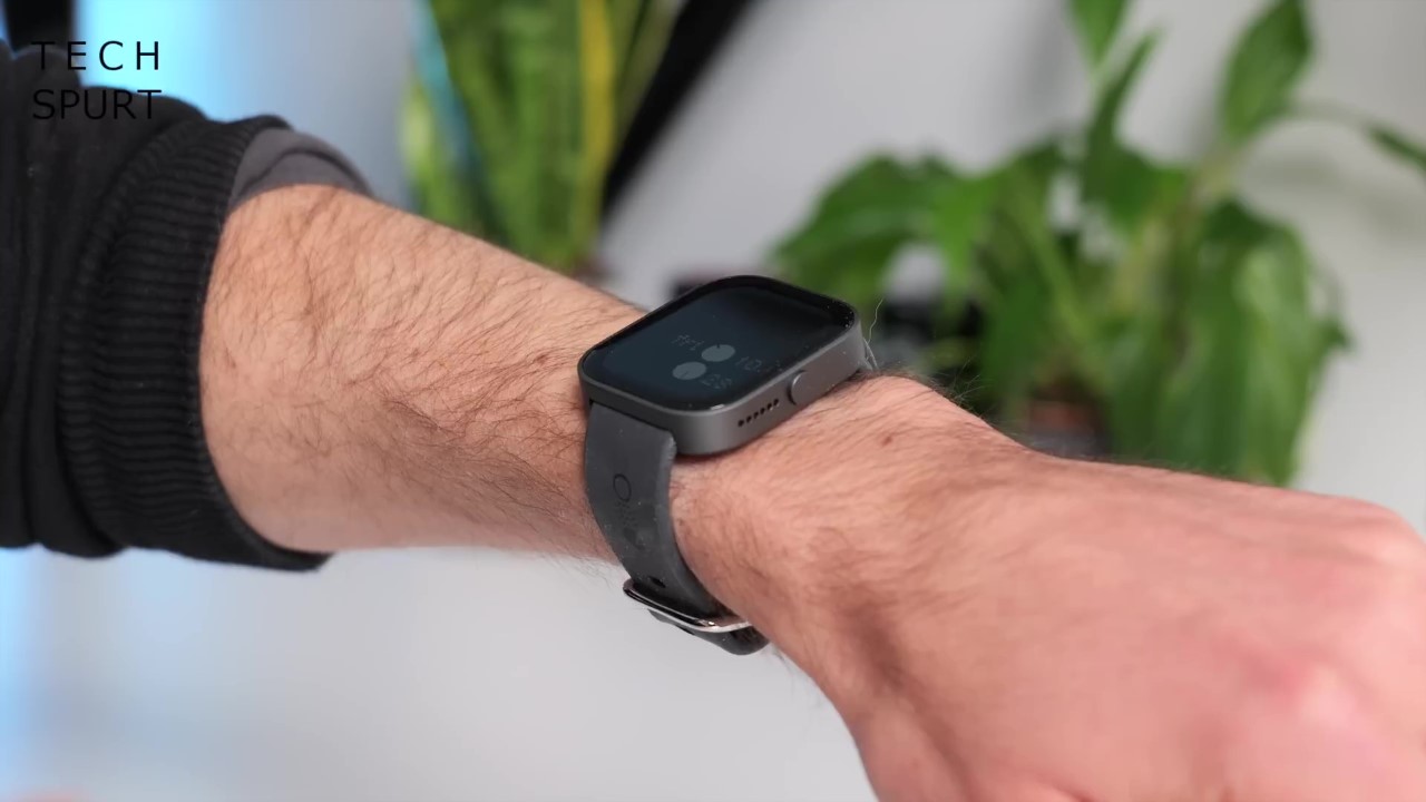 Nothing Watch Pro