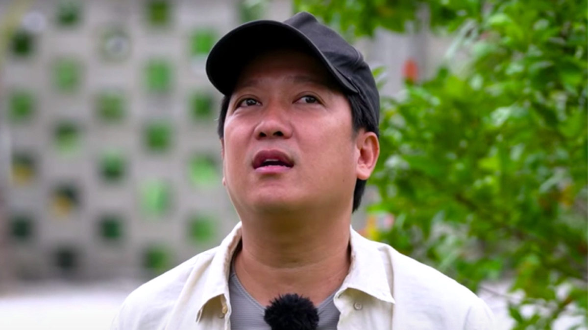 Giới thiệu về diễn viên Trường Giang