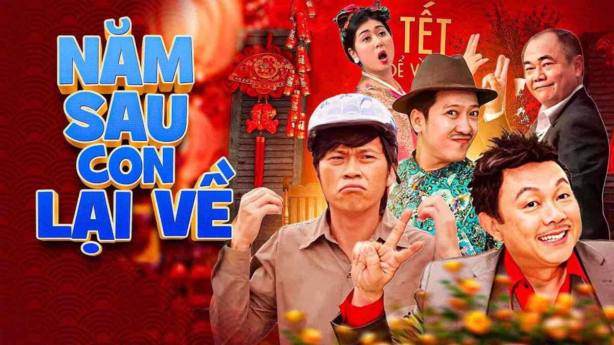 phim hài Tết Trường Giang hay