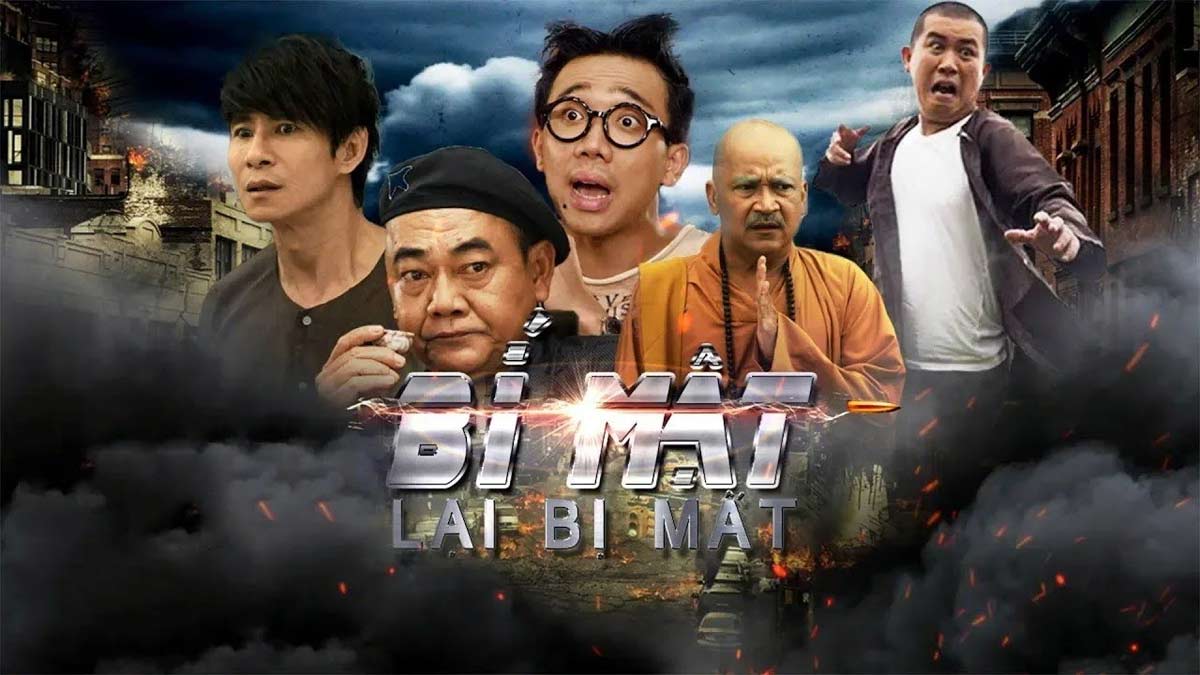 phim hài Trường Giang