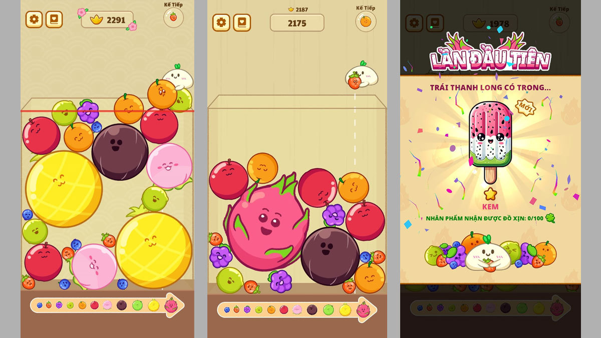 Pitaya Merge: Fruit Fever là gì?