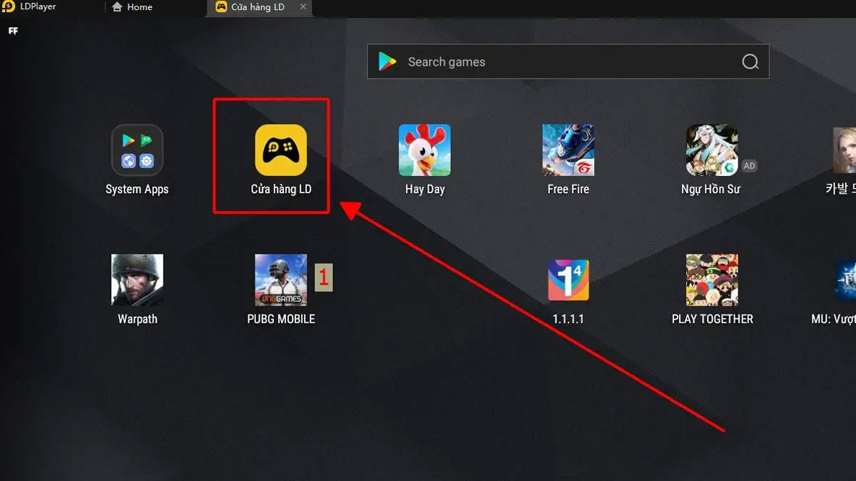 Cách tải Pitaya Merge: Fruit Fever trên PC bước 1