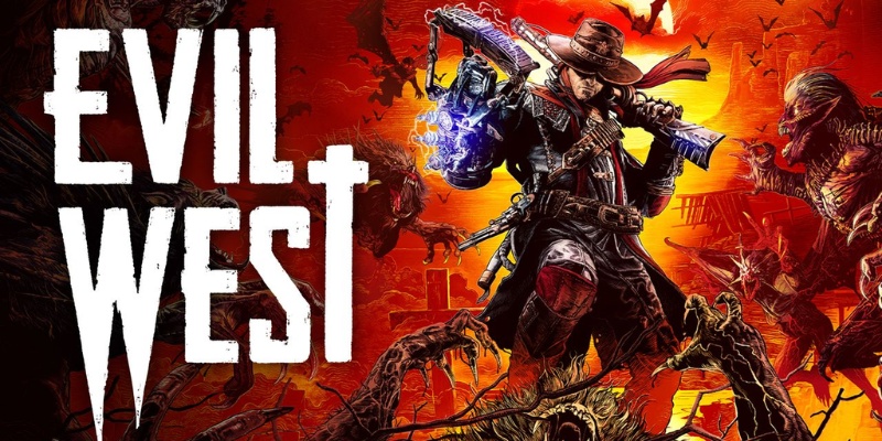 Evil West - PlayStation Plus