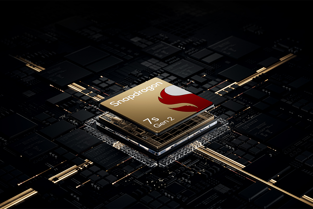 POCO X6 được trang bị chipset Snapdragon 7s Gen 2 với hiệu năng ấn tượng