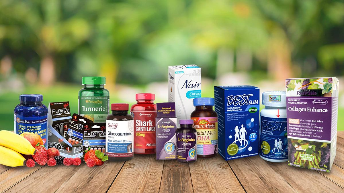 Thực phẩm chức năng - Top mẫu hộp quà Tết cao cấp, sang trọng