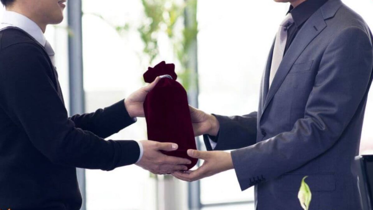 Những lưu ý khi tặng quà Tết công ty doanh nghiệp