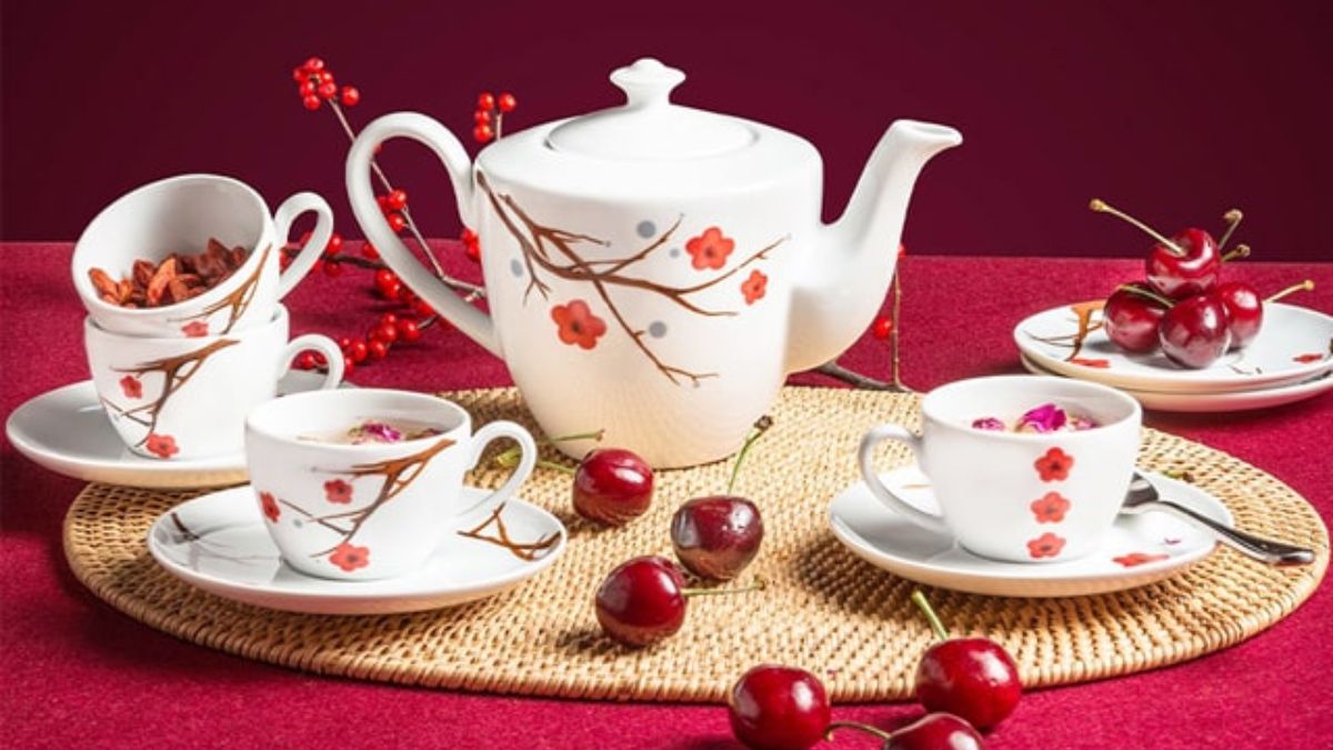 Ly, tách - mẫu quà Tết công ty, doanh nghiệp