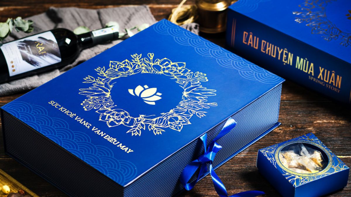 Những lưu ý khi đặt giỏ quà tết giá rẻ