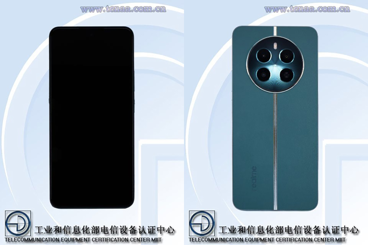 realme 12+ 5G