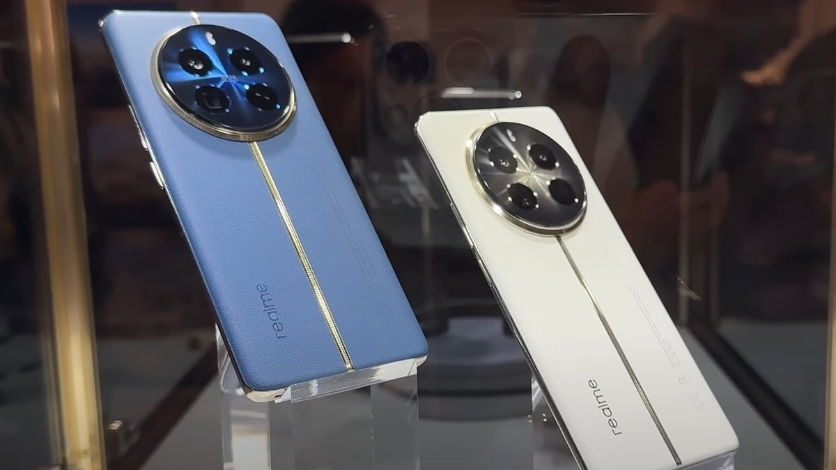 realme 12+ 5G sẽ sớm ra mắt