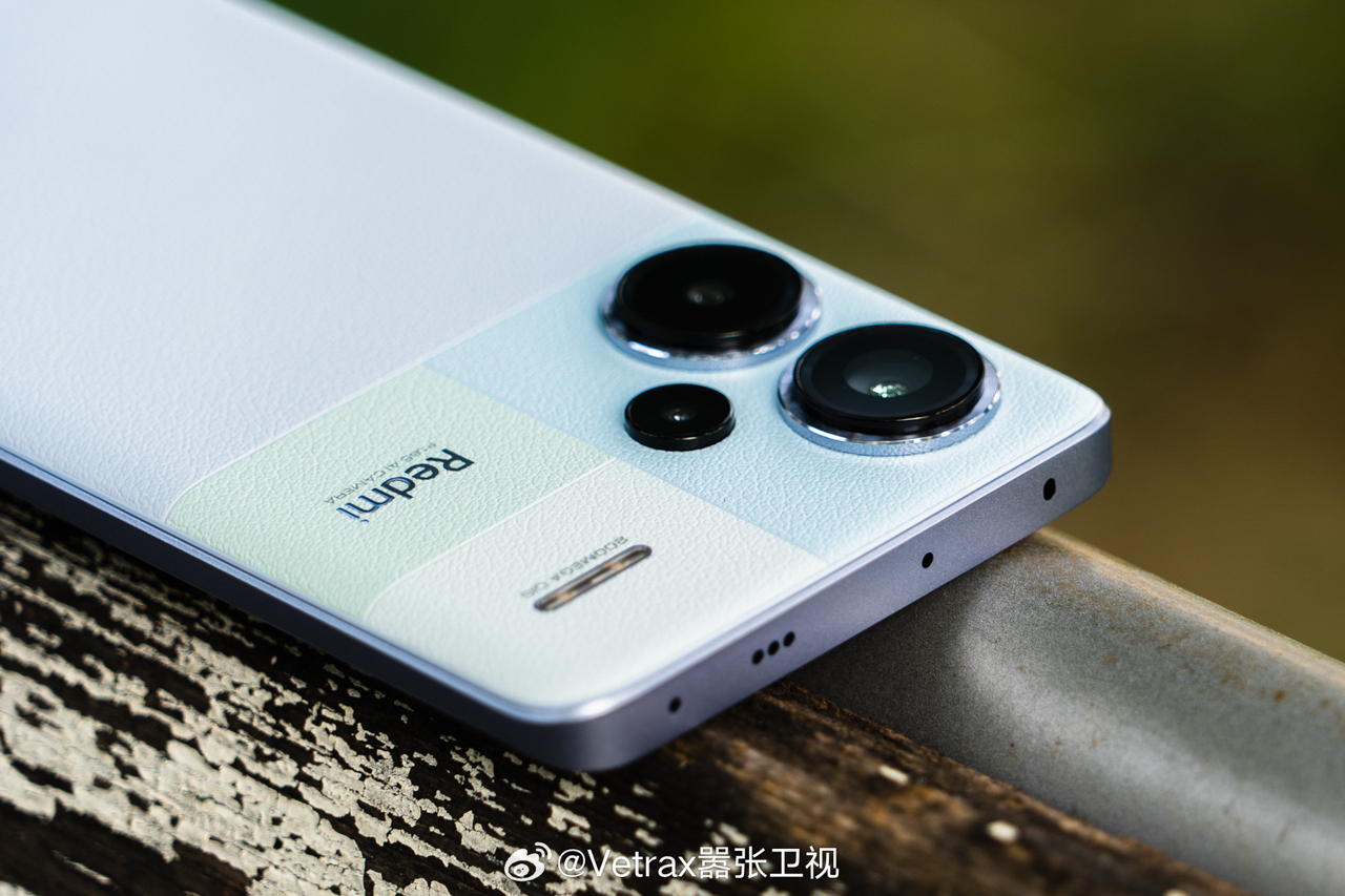Xiaomi Redmi Note 13 Pro Plus có chống nước không?