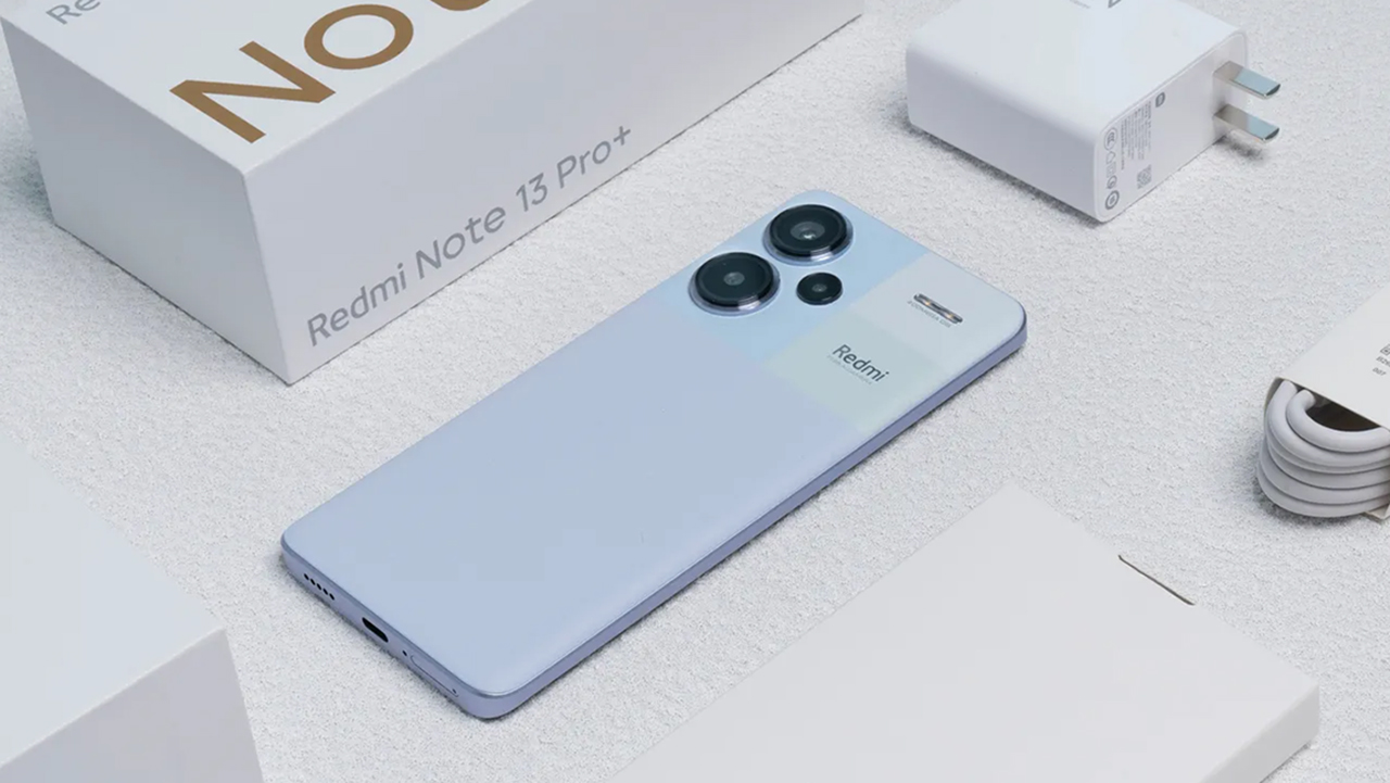 Những điểm nổi bật của Xiaomi Redmi Note 13 Pro Plus