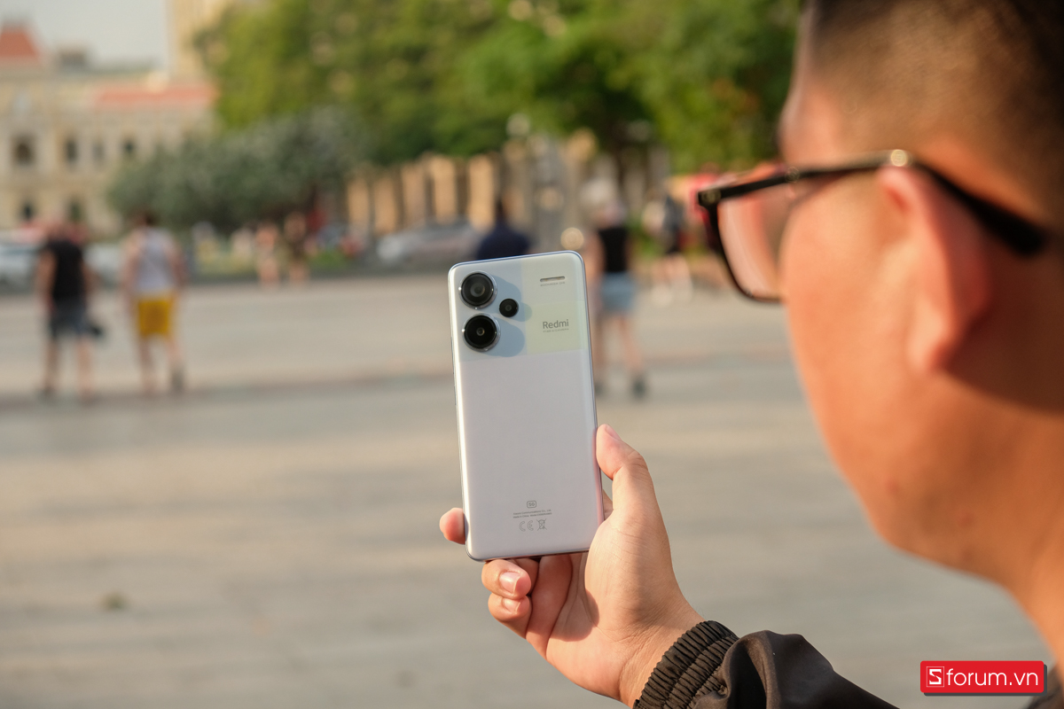 Redmi Note 13 Pro Plus có NFC không? Khám phá ngay