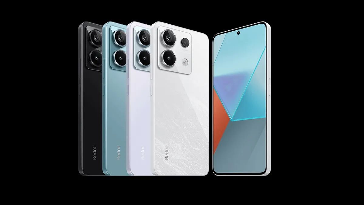 Bảng thông số kỹ thuật về hiệu năng Redmi Note 13