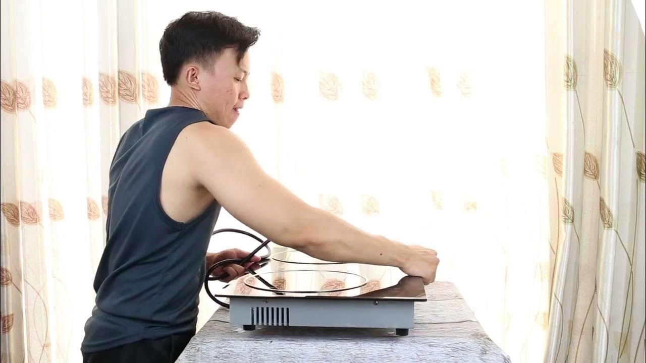 Điểm danh bếp hồng ngoại loại nào tốt và tiết kiệm điện?