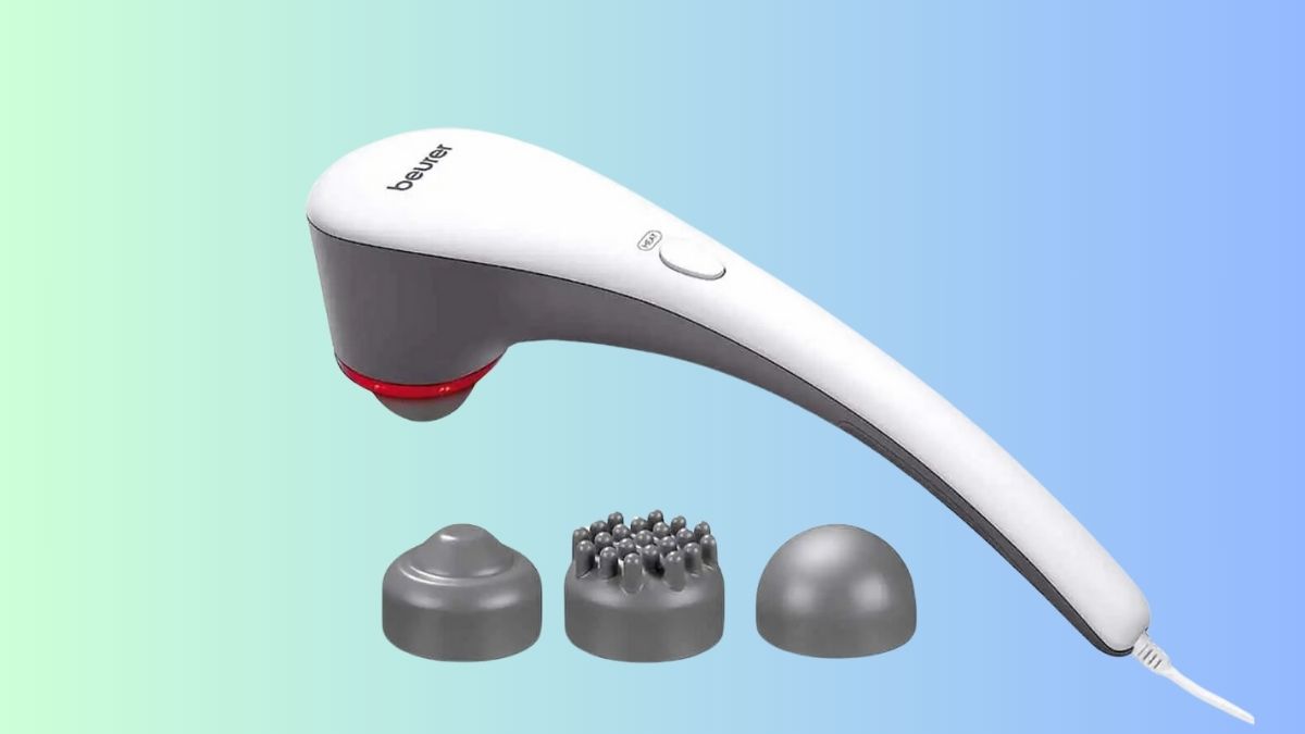 Máy massage cầm tay Beurer MG55