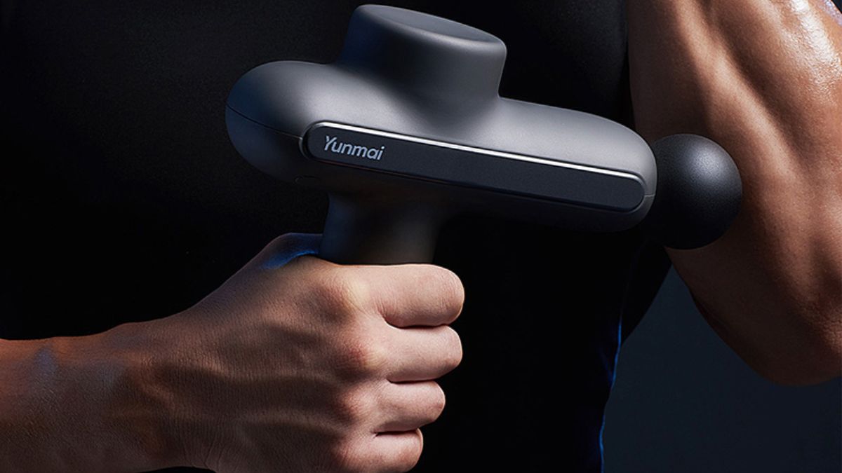 Máy massage Xiaomi Yunmai Gun