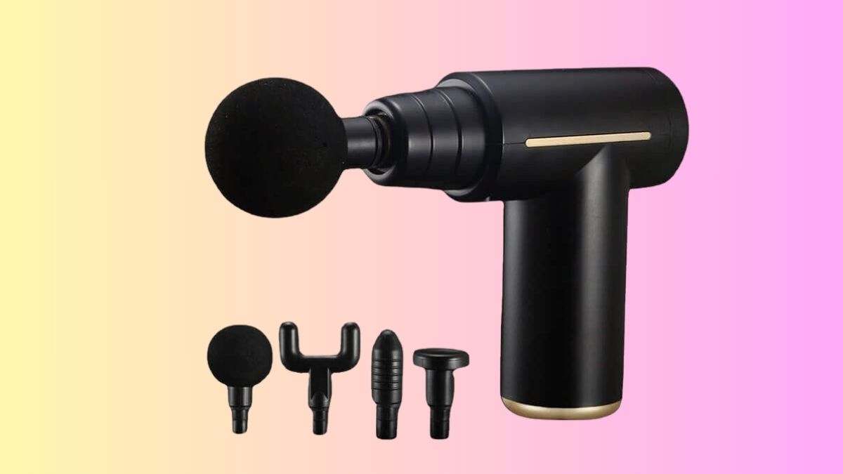 Máy massage cầm tay FASCIAL GUN