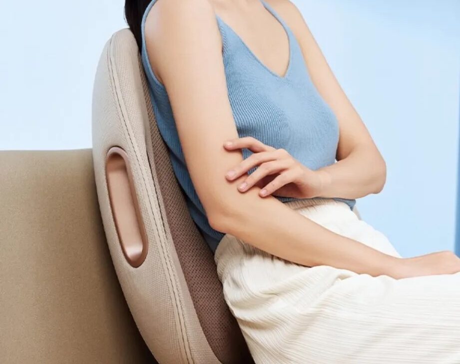 Top 3 máy massage lưng tốt nhất năm 2024 mà bạn nên cân nhắc sở hữu
