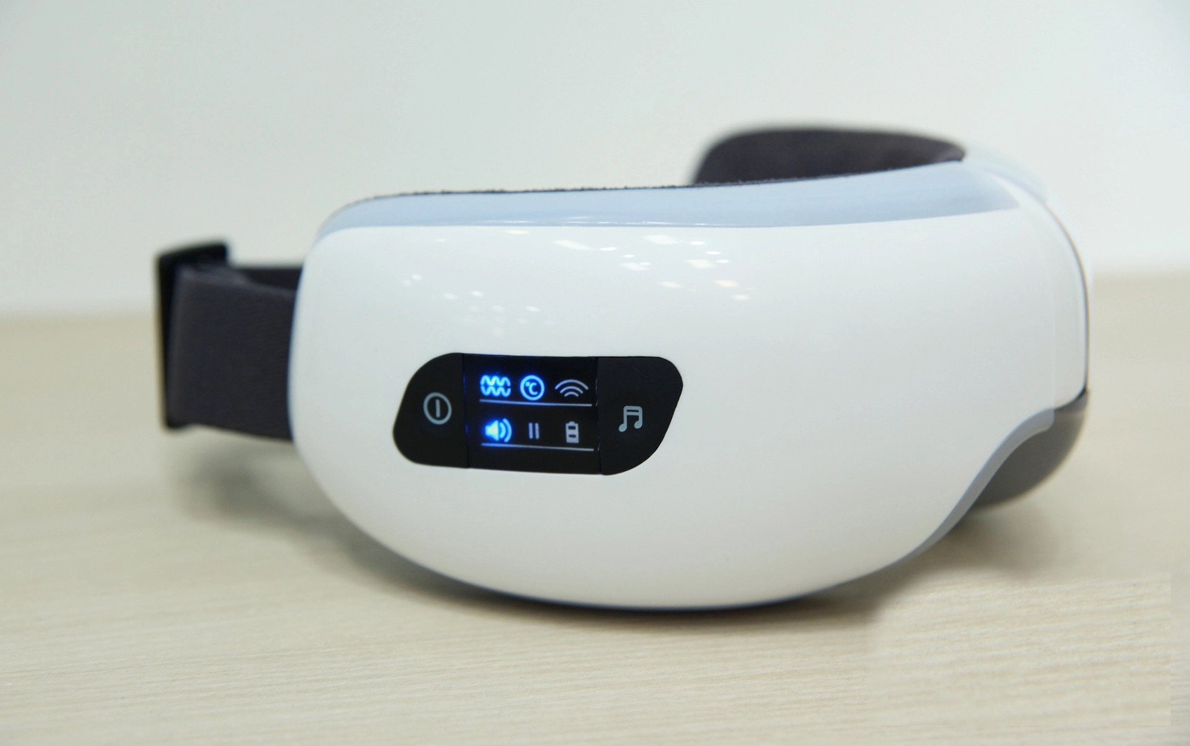 Máy massage mắt mini là gì?